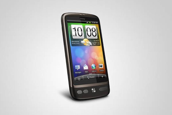 HTC Desire