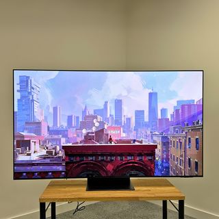 QD-OLED TV: Samsung QE65S95C