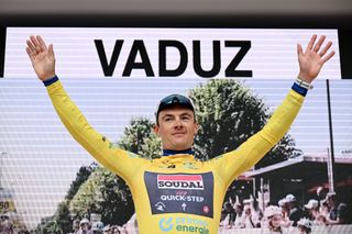 Tour de Suisse 2024 start list