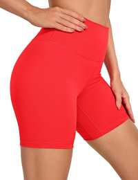 CRZ YOGA Naked Feeling Biker Shorts (Women's): was $18 now $15 @ Amazon