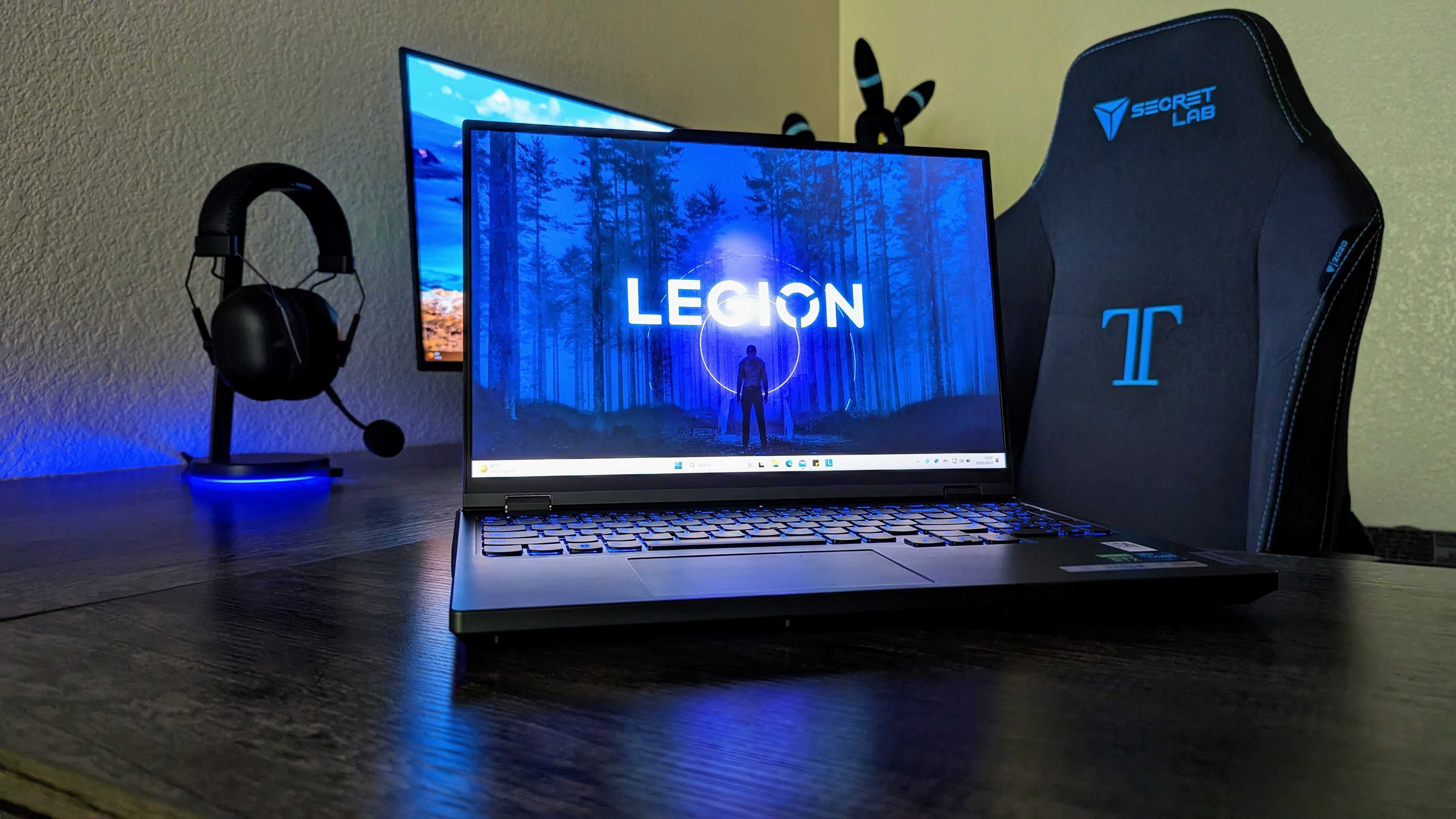 Lenovo Legion Pro 5 Gen 8 16 (2023) Review 