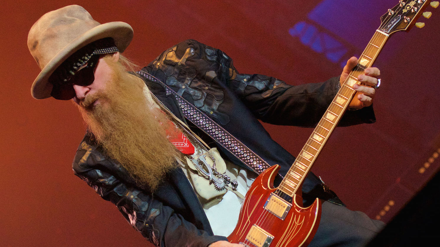 Billy Gibbons Announces North American Tour Guitar World