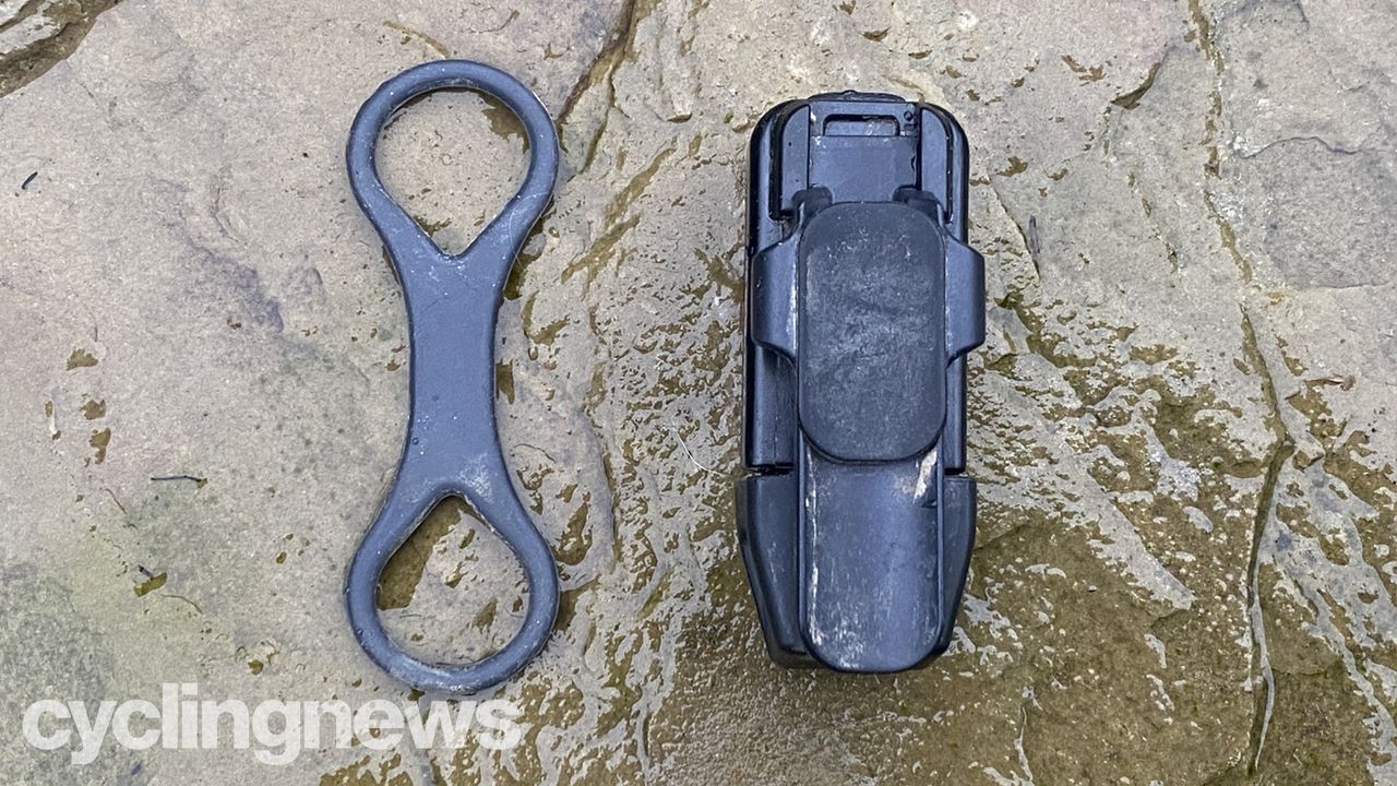 Topeak Tail Lux 25 rear light review