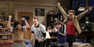 The Big Bang Theory Cast The Big Bang Theory CBS