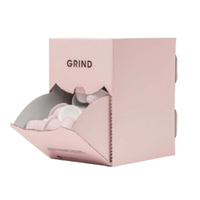 Bulk Box of Compostable Coffee Pods | was £45.00 now £33.75 at Grind