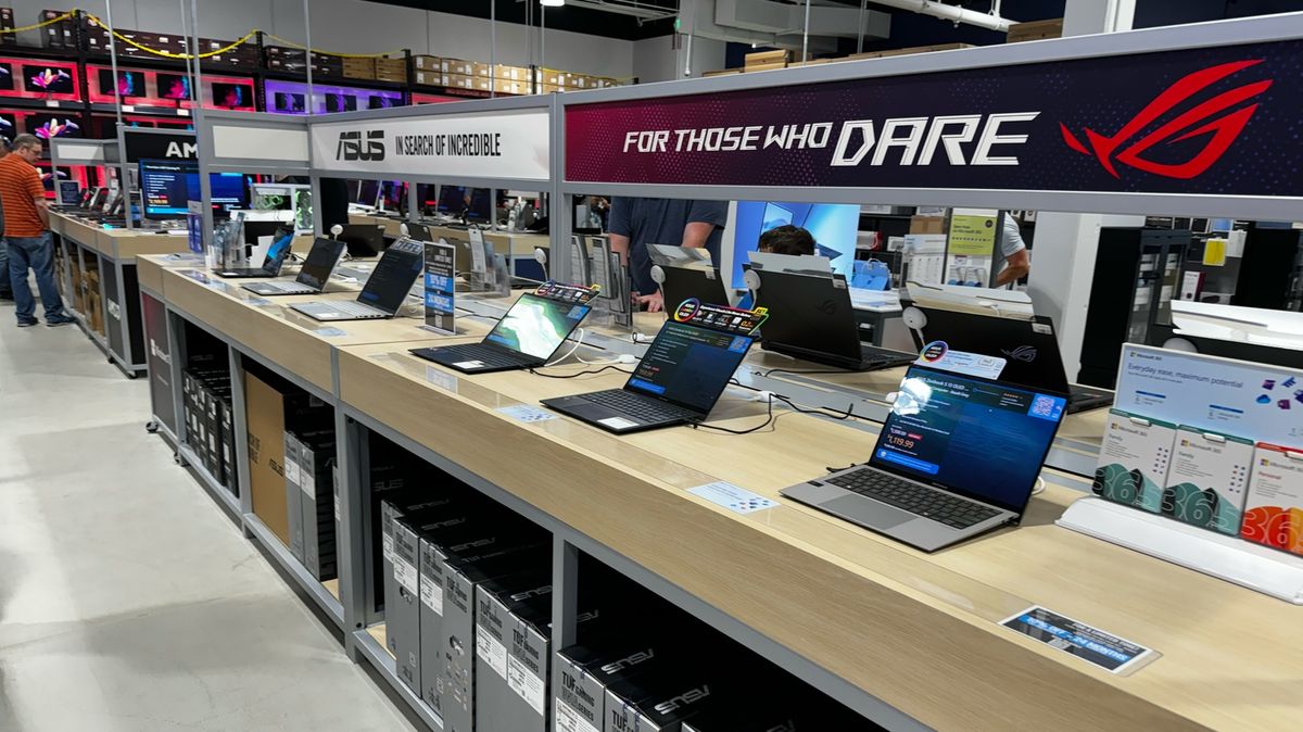 Micro Center Charlotte