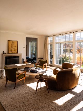 Living room - Jake Arnold's living room styling tips
