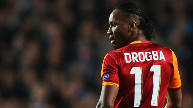 Mourinho pities 'lonely' Drogba as Chelsea beat Galatasaray