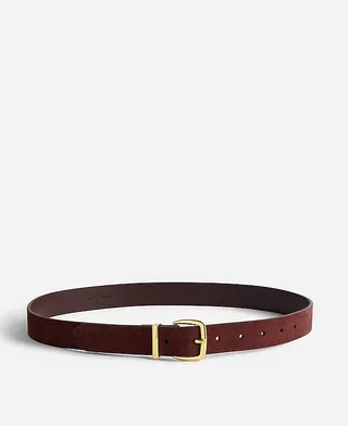 madewell, The Essential Belt