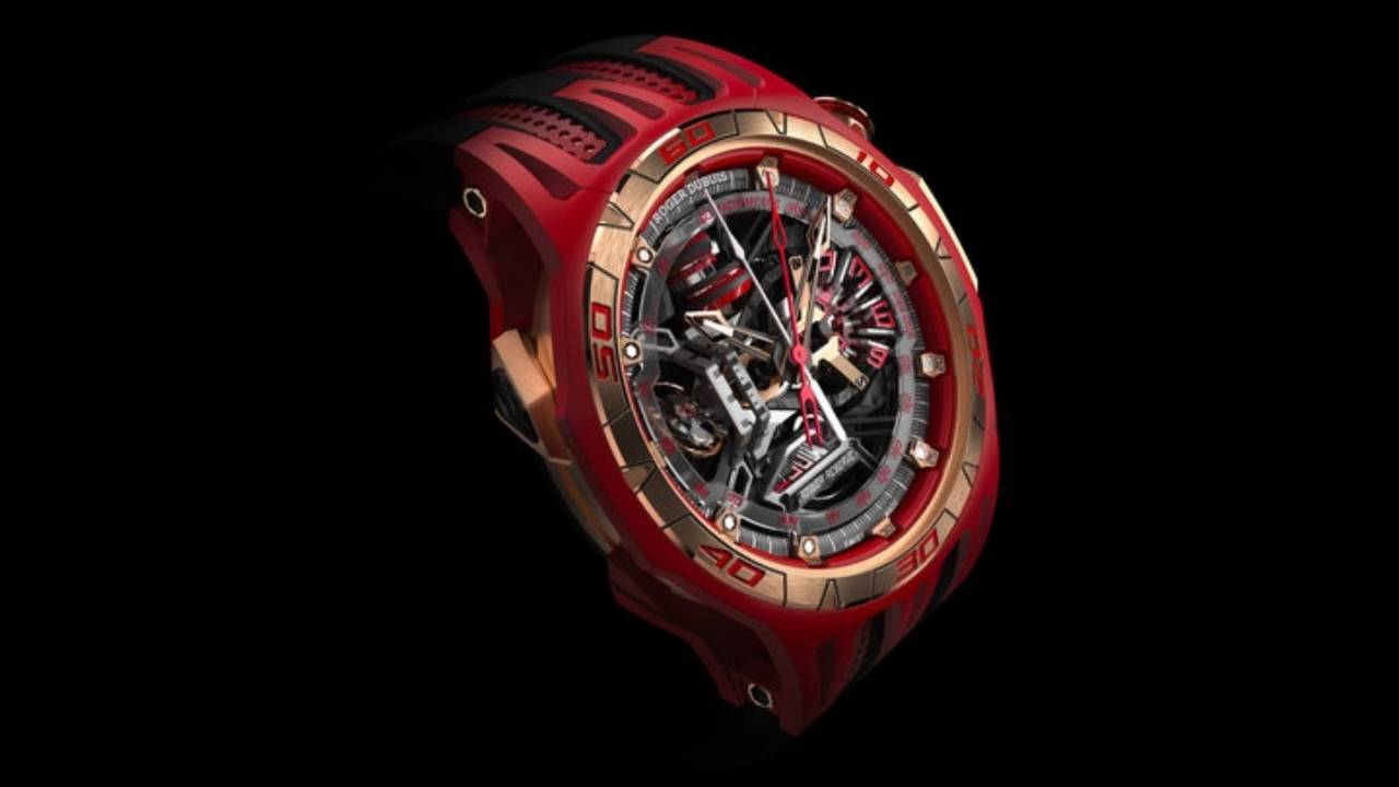 Roger Dubuis