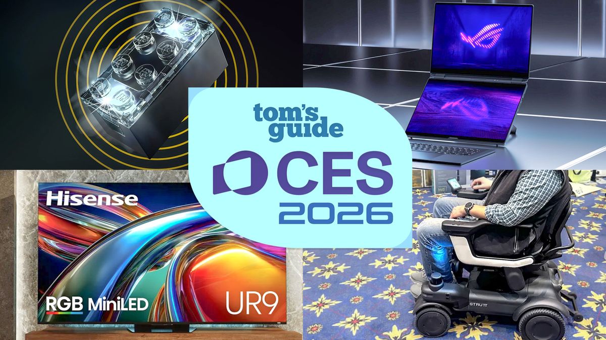 CES 2026 Day 2 — The top 11 new gadgets you need to see | Tom's Guide