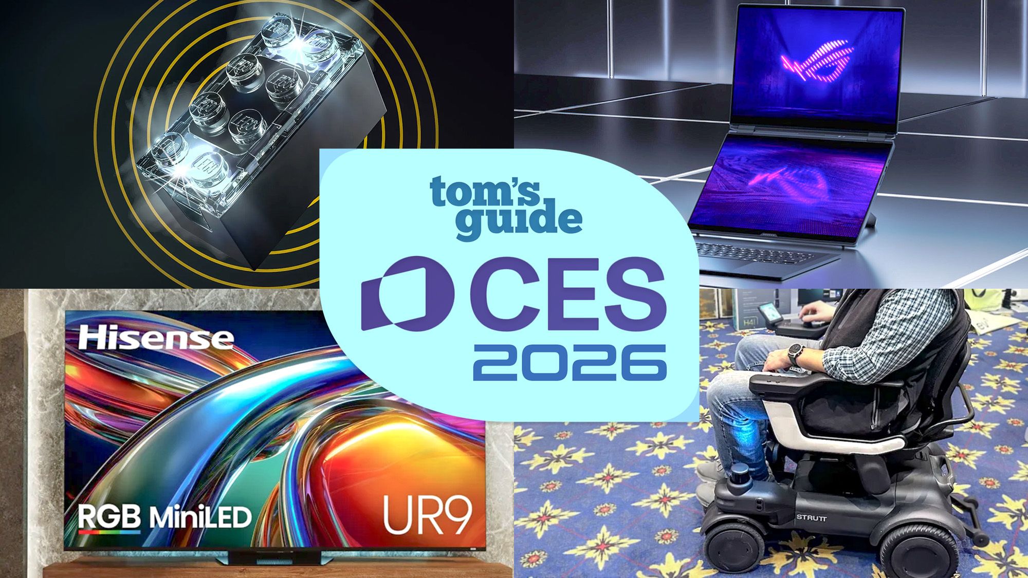 CES 2026 Day 2 — The top 11 new gadgets you need to see | Tom's Guide