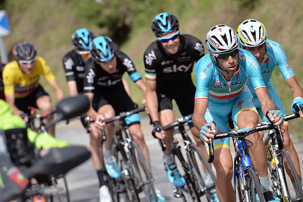 Vincenzo Nibali (Astana)