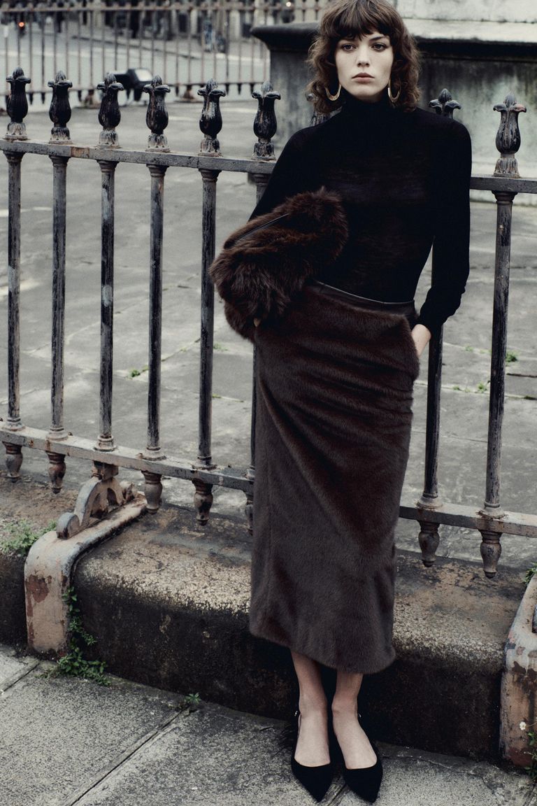 FauxFur Fashion Has Never Looked So Chic—Discover the Styles We're