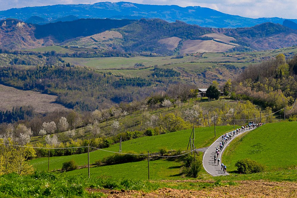 Stage 2 Coppi e Bartali
