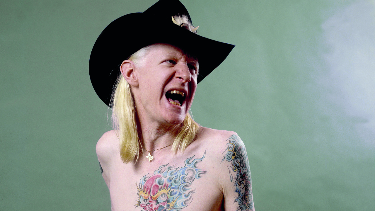 Johnny Winter: the crazy tale of the man behind the myth