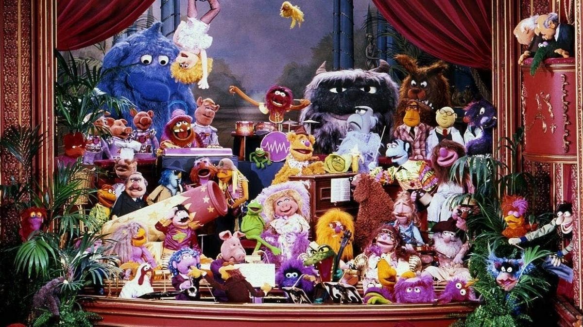 47+ Watch Muppets Christmas Carol 2021