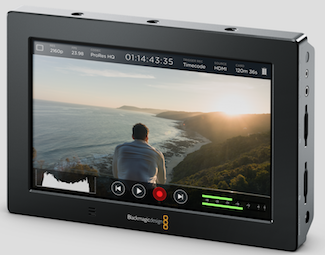 Blackmagic Design Shipping Video Assist 4K