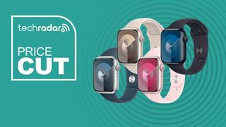 Apple Watch 9 deal