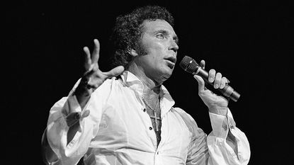 Lyrics for Green Green Grass Of Home by Tom Jones - Songfacts