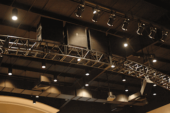 Case Study: Electro-Voice Provides Sound for Word of God Ministries