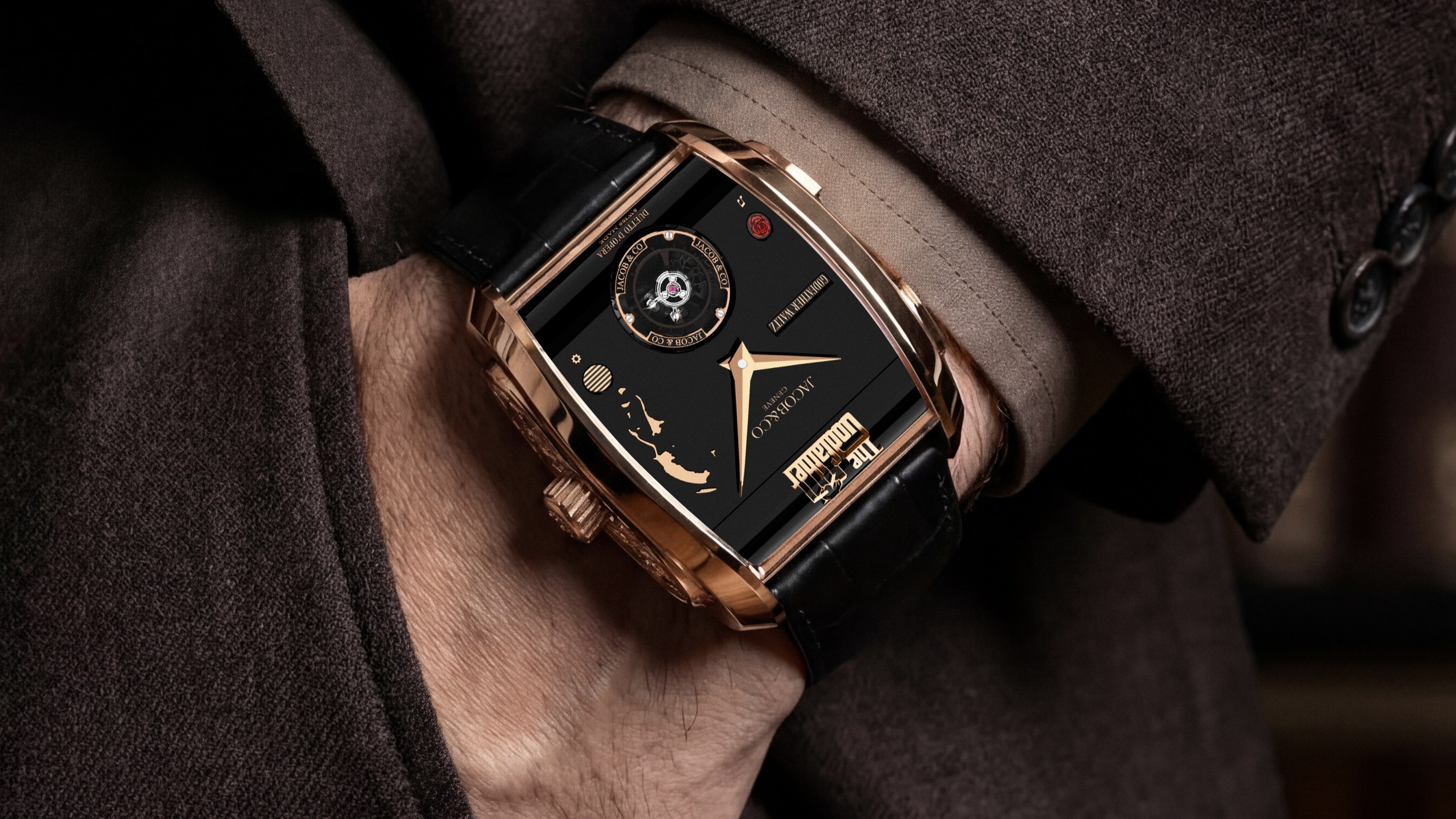 Jacob &amp;amp; Co The Godfather II