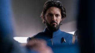 Shazad Latif in Star Trek: Discovery