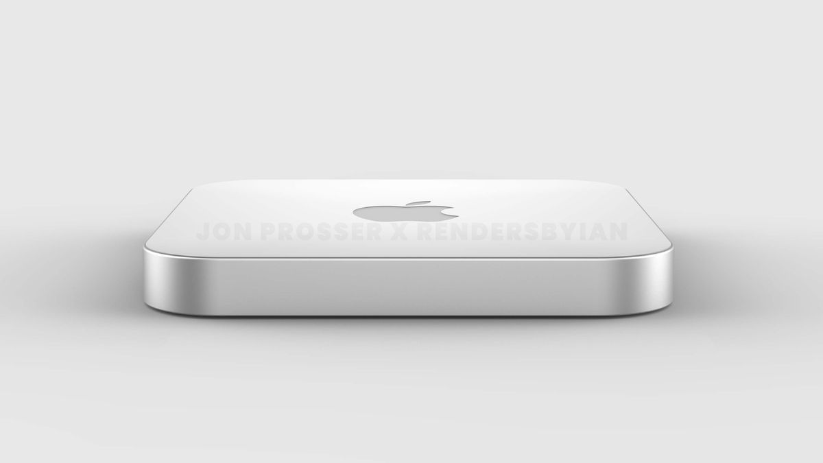 New Mac mini just leaked &mdash; what you need to know