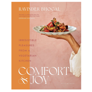 ravinder bhogal cookbook comfort and joy