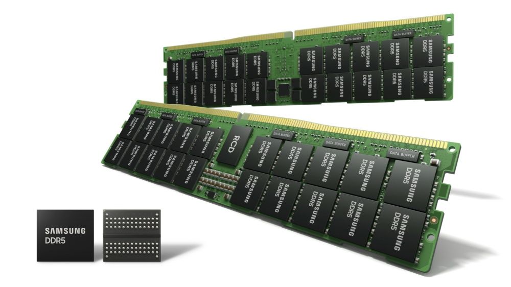 Samsung&#039;s new 14-nm DRAM