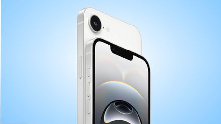 iPhone 16e camera and display