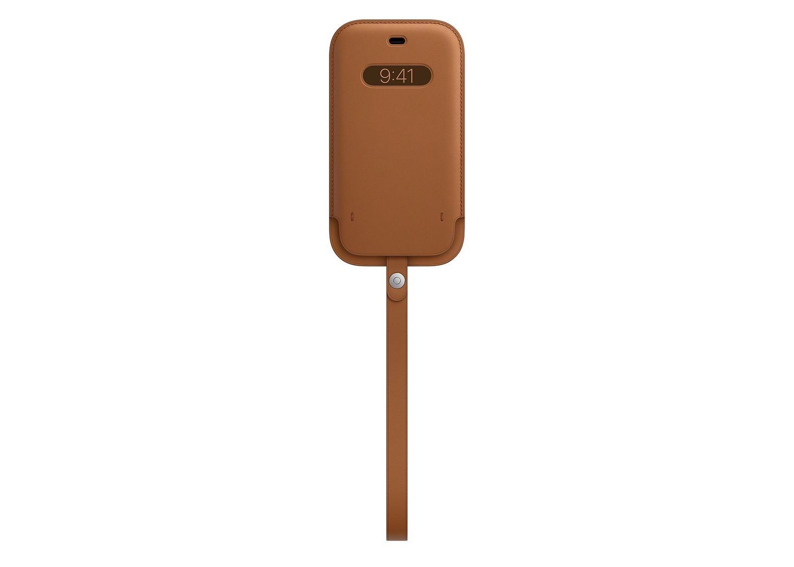 Apple launches Leather Sleeve with MagSafe in four colors for $129