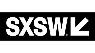 The SXSW wordmark is simple, bold and very cool