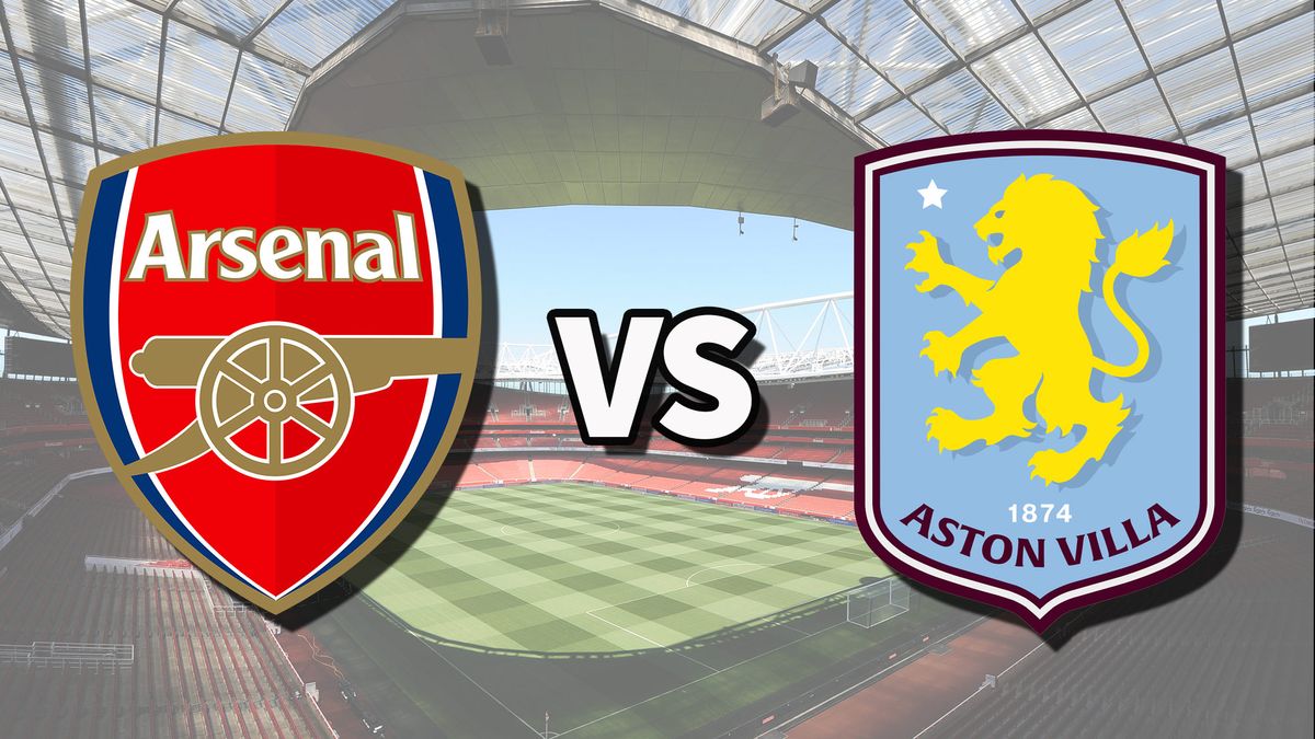 Arsenal vs Aston Villa live stream: How to watch Premier League game online