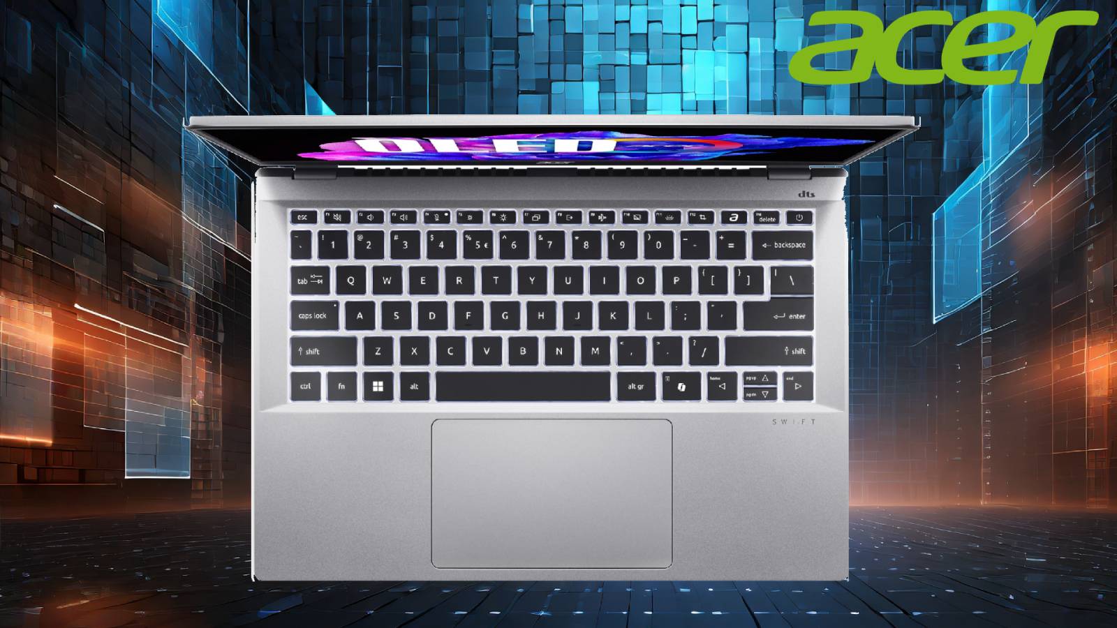 Acer Swift Go 14 with Intel Core Ultra 7 brings AI PC power to a thin and light laptop