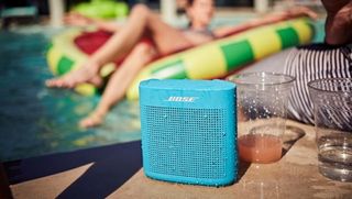 Bose Soundlink Color II Portable Bluetooth Outdoor Speaker