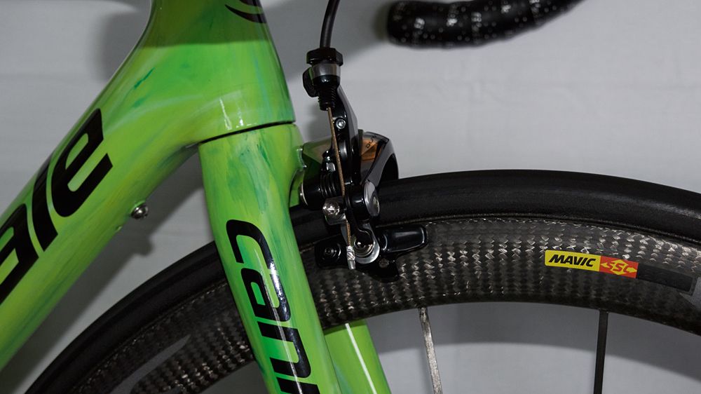 Shimano Dura-Ace brakes