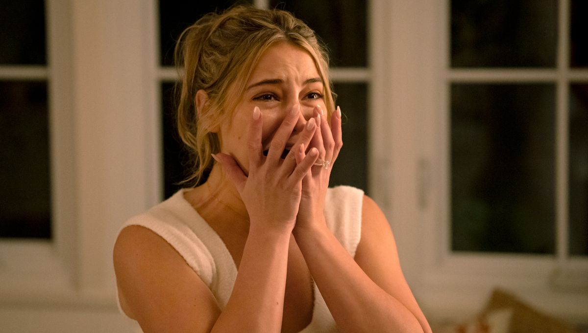 Madelyn Cline Delivers An Amazing Scream In I Know What You Did Last Summer, And It Was Harder To Pull Off Than You Might Think