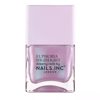 Nails Inc, Euphoria Highlight Nail Polish in That Euphoria Life