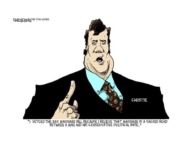 Christie&amp;#039;s conservative bond