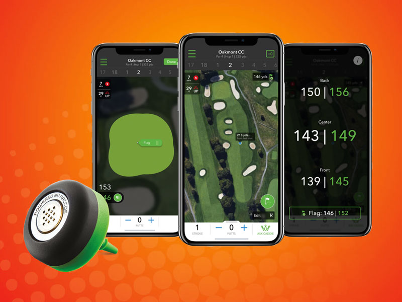 Arccos Caddie Review (Lower Your Score with Data) - Club Up Golf