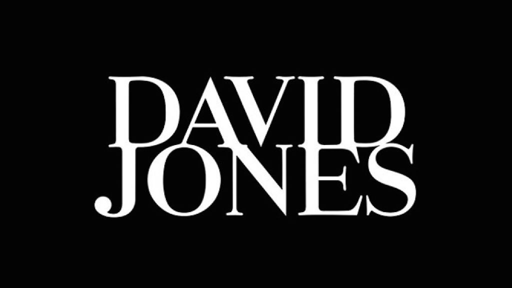 David Jones Oracle Touch at Toby Lucien blog