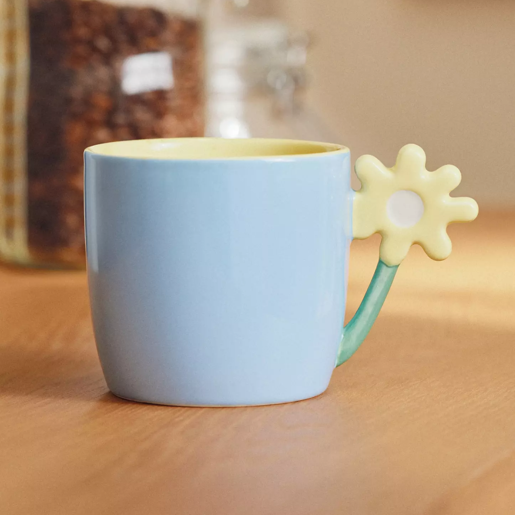 Anthropologie mug