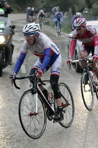 Czech champion Martin Mares (PSK Whirlpool-Author)