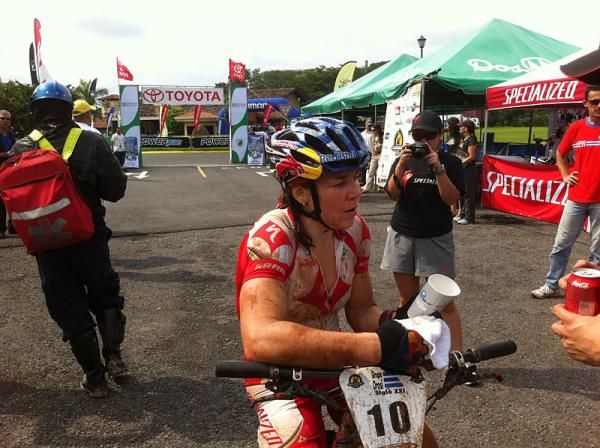 Rebecca Rusch (Specialized)