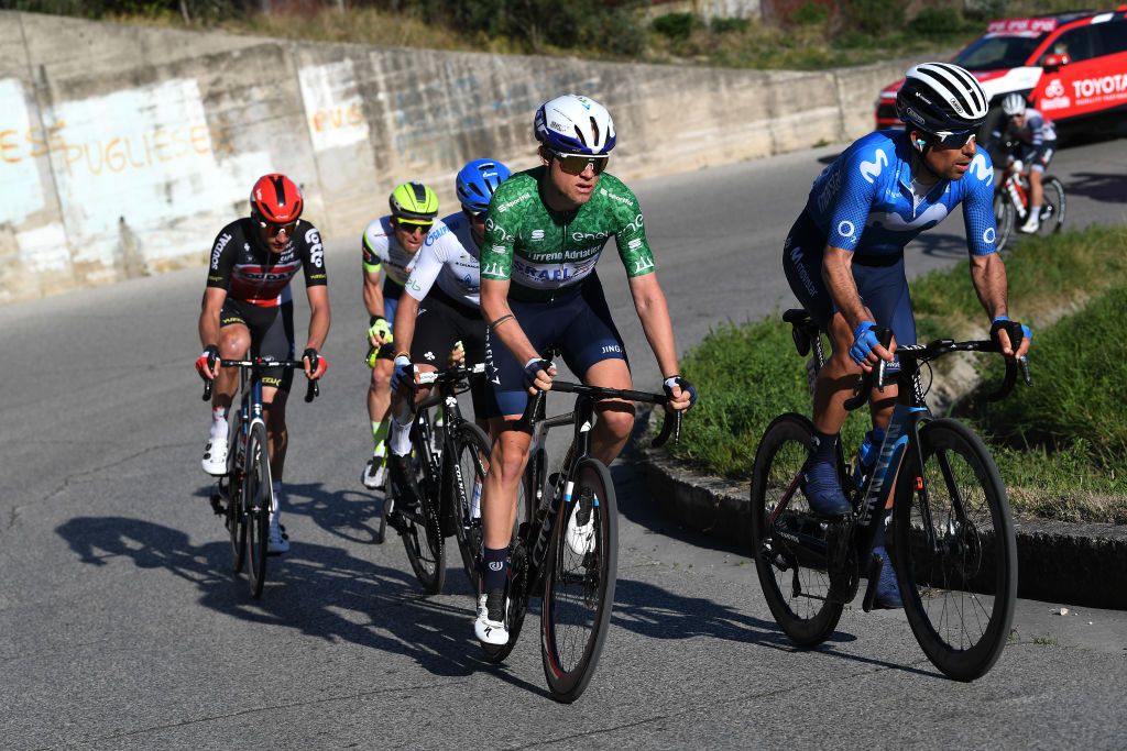 Tirreno-Adriatico 2021
