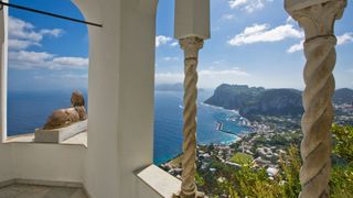 hotel with view coast view in Italy