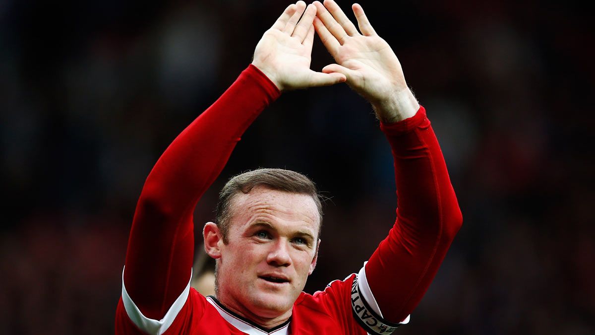 Wayne Rooney