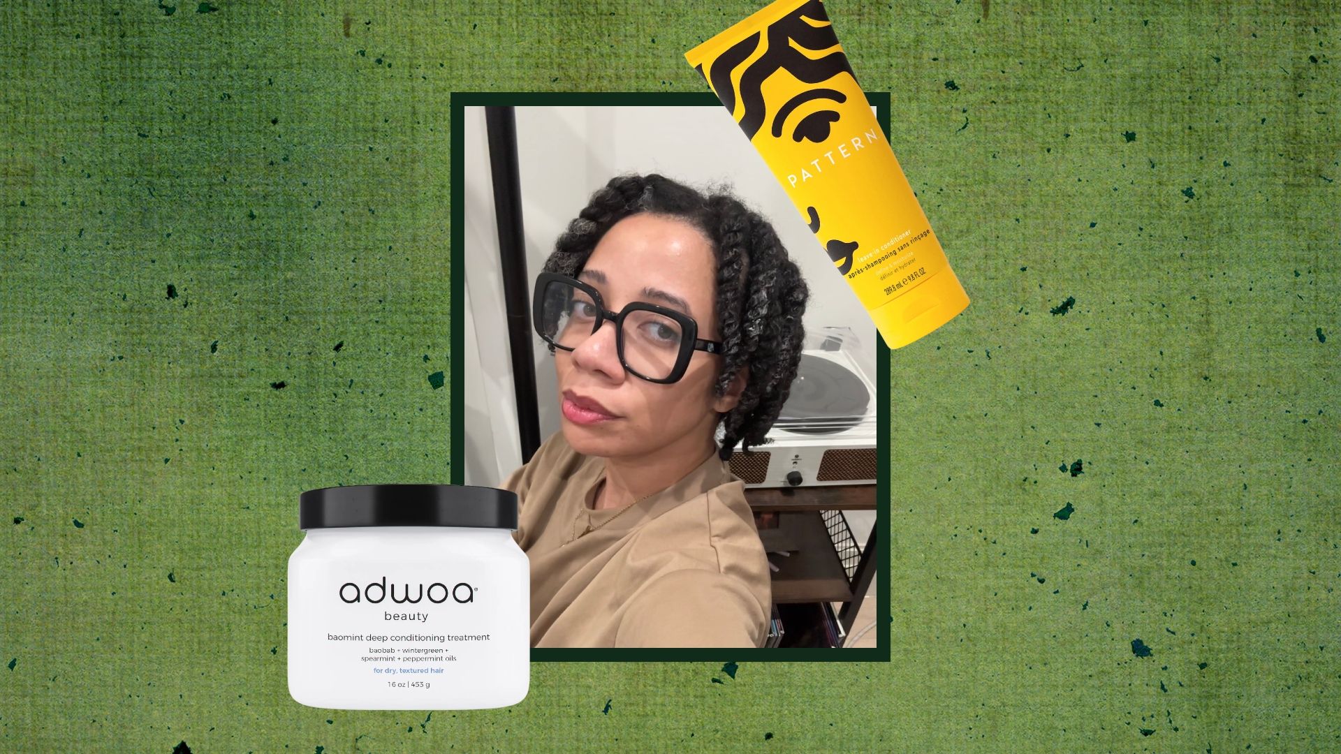 My Textured Hair Is Bone Dry—So These 10 Products Are Key to Moisturized Twist-Outs