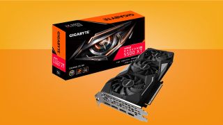 Gigabyte RX 5500 XT Gaming OC 8G